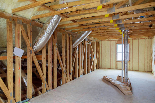 Types of Insulation We Offer in Urbana, IL