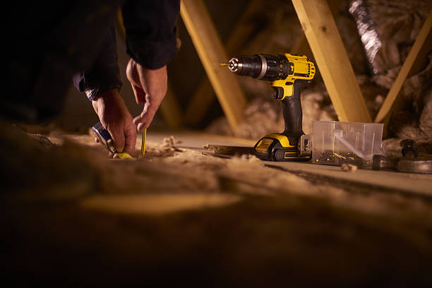 Best Blown-in Insulation in Urbana, IL